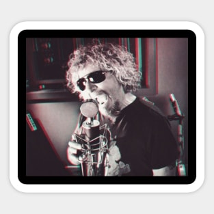 Sammy Hagar / 1947 Sticker